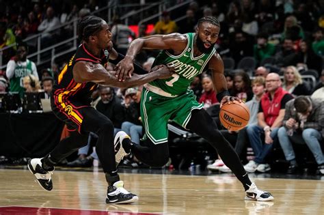 Celtics vs. Hawks schedule released: Dates, tip times for first-round NBA playoff series